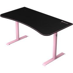 Arozzi Arena Gaming Γραφείο Ξύλινο 140x75.5x71cm ARENA-MEDIUM-PNK