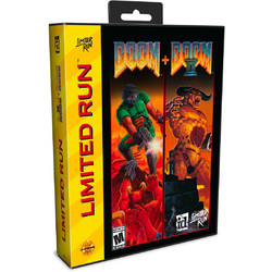 Doom & Doom II Limited Run PS5