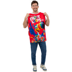 Αποκριάτικη Στολή Kelloggs Froot Loops 81083