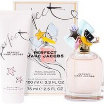 Marc Jacobs Perfect Eau de Parfum 100ml + Body Lotion 75ml