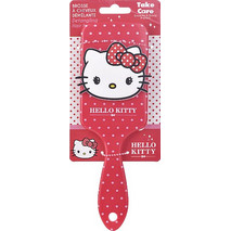 Take Care Hello Kitty Παιδική Βούρτσα Μαλλιών για Ξεμπέρδεμα Κόκκινη 3661075345228