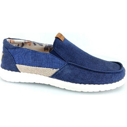 Boxer Ανδρικά Μοκασίνια Loafers Μπλε 19291-31-016