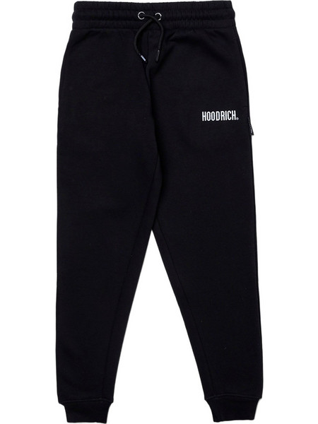 Hoodrich Παιδικό Παντελόνι Φόρμας Μαύρο HJ03250087