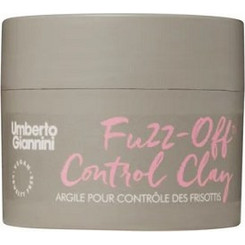 Umberto Giannini Fuzz Off Control Πηλός Μαλλιών Δυνατό Κράτημα 100ml