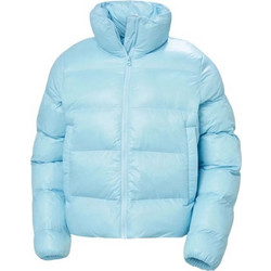 Helly Hansen Jade Γυναικείο Μπουφάν Χειμωνιάτικο Puffer Κοντό Γαλάζιο 53109-607