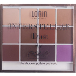 Lorin Interstellar Dust Παλέτα Σκιών