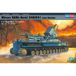 HobbyBoss Morser Karl-Gerat 041 Συναρμολογούμενο Πλαστικό Μοντέλο Τανκ 1:72