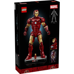 Lego Marvel Avengers Iron Man Mark 3 Collectors' Edition για 18+ Ετών 76344