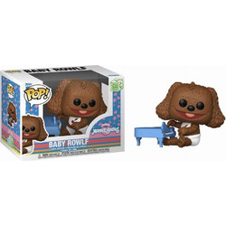 Funko Pop! Disney The Muppets Babies 1699 Baby Rowlf