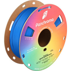 Polymaker PLA 1.75mm Matte Sapphire Blue 1Kg