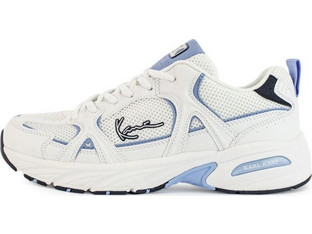 Karl Kani Prime Runner Ανδρικά Sneakers Λευκά PD00003089