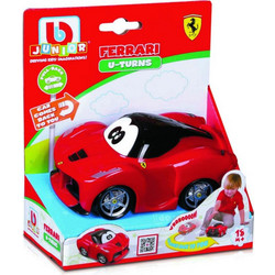 Bburago Junior Ferrari U Turns 85303