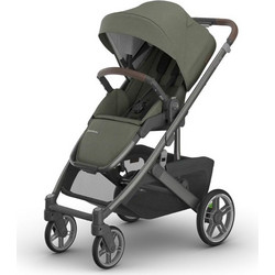 UPPAbaby Cruz V3 Καρότσι Μωρού Μπαστούνι Green