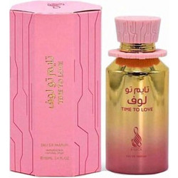 Risala Time To Love Eau de Parfum 100ml