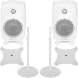 Genelec 8020 DPM Bundle Αυτοενισχυόμενο Ηχείο 100W Μαύρο