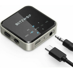 Blitzwolf BW-BL3 Bluetooth 5.0 Audio Receiver & Transmitter 3.5mm