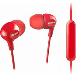 Philips SHE3555RD Handsfree In-Ear 3.5mm Red