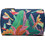 Inoui Editions Rio PM21TR24M Γυναικείο Νεσεσέρ Ταξιδίου 30x12x17cm Πολύχρωμο