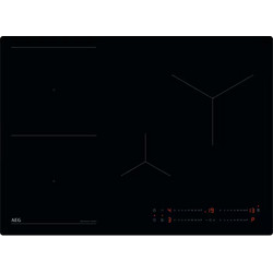 AEG SlimFit T074IB00IB Επαγωγική Εστία Αυτόνομη με Λειτουργία Κλειδώματος 70cmx51cm
