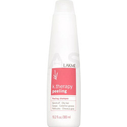 Lakme Therapy Peeling S Σαμπουάν κατά της Πιτυρίδας για Λιπαρά Μαλλιά 300ml