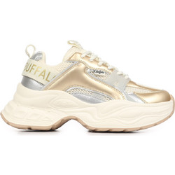 Buffalo Yuno One Γυναικεία Sneakers Chunky Χρυσά 1636644