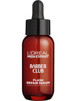 L'Oreal Paris Men Barber Club Ενυδατικό Serum Προσώπου 30ml
