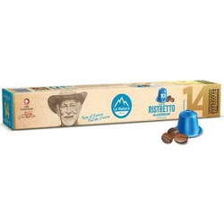 La Natura Lifestyle Κάψουλες Espresso Ristretto Συμβατές με Μηχανή Nespresso 10τμχ