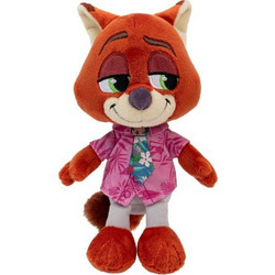Jazwares Zootropolis 2 Little Core Nick Wilde 20cm