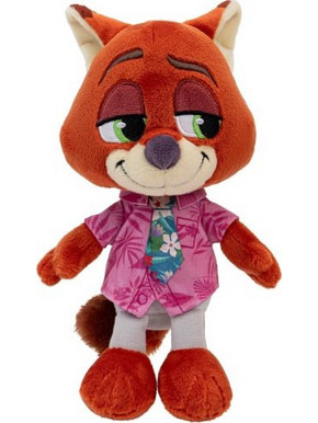 Jazwares Zootropolis 2 Little Core Nick Wilde 20cm