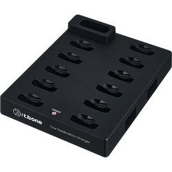 T.Bone Tour Guide Micro Charger12 Βάση Φόρτισης Μικροφώνου