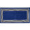 Abyss & Habidecor Cannes Πετσέτα Θαλάσσης Navy Μπλε 90x200cm 5057040-332