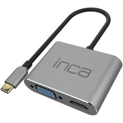 Inca ITPC-06TX USB-C Docking Station με HDMI PD