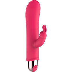 Toyz4lovers Mister Bunny Vibrator Δονητής Rabbit Κόκκινος