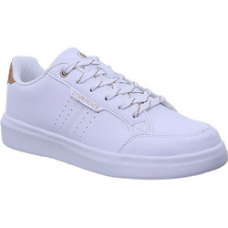 Lumberjack Helena Γυναικεία Sneakers Λευκά SW71411-002-S01-M1271