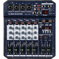 Audio Master M60DSP