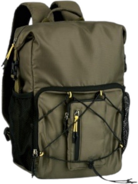 Camel Active Shores 412-201-35 Σακίδιο Πλάτης 24.5lt Χακί