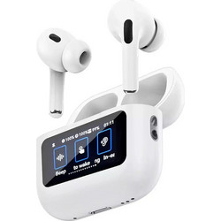 WiWu T22 Ακουστικά Bluetooth In Ear Ανθεκτικά στο Νερό White