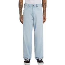 Dickies 958 Ανδρικό Τζιν Παντελόνι Κανονική Εφαρμογή Γαλάζιο DK0A88ED0FE1