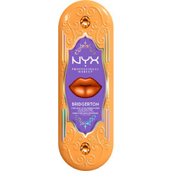 Nyx Bridgerton Royal Treasures 6 Lip Kit