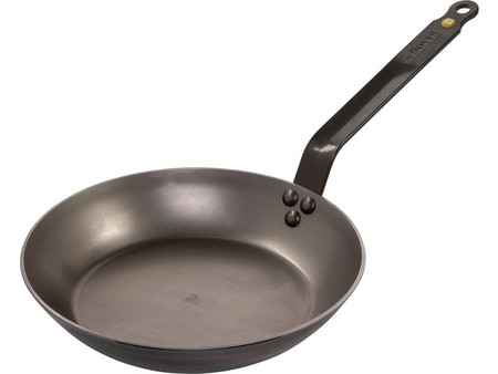 De Buyer Mineral Β Elementl Τηγάνι Ανοξείδωτο 26cm