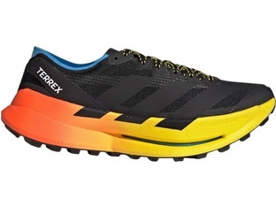 Adidas Terrex Agravic 4 Ανδρικά Αθλητικά Παπούτσια Trail Running Μαύρα HP7008