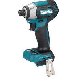 Makita DTD201Z Παλμικό Κατσαβίδι Μπαταρίας 18V Solo