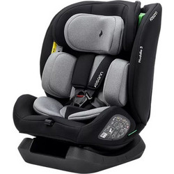 Osann Huddle 3 Κάθισμα Αυτοκινήτου i-Size 0-36kg Black Grey