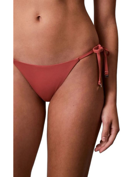 Calvin Klein Bikini Slip Ροζ LV00Q62704-VCC