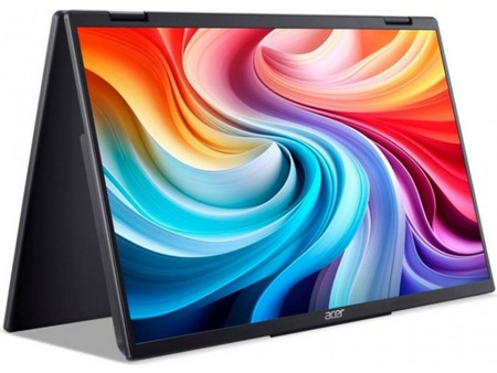 Acer PD163QT IPS Φορητό Monitor 15.6" 1920x1080 FHD 60Hz 8ms