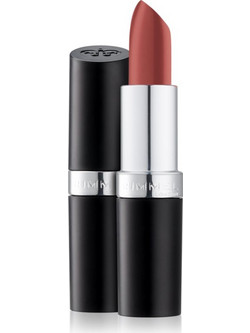 Rimmel Lasting Finish 050 Natural Crush Long Lasting Matte Κραγιόν Stick 4gr
