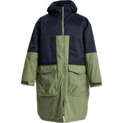 Quiksilver Ανδρικό Μπουφάν Χειμωνιάτικο Πράσινο EQYJK04188-GNG0