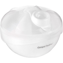 Canpol Babies Δοσομετρητής Σκόνης Γάλακτος Λευκός 10001370 5901691816879]
