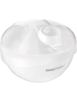 Canpol Babies Δοσομετρητής Σκόνης Γάλακτος Λευκός 10001370 5901691816879]