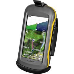 Ram Form Fit Cradle Θήκη για Βάση GPS Μηχανής RAM-HOL-GA46U